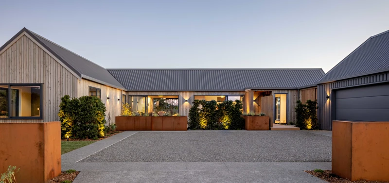 Waikanae Display Home — Kāpiti Coast show home image