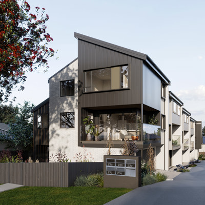 William Ave Greenlane Display Home