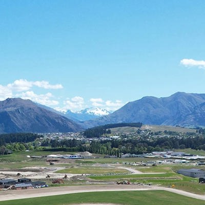 Alpine Meadows, Wanaka