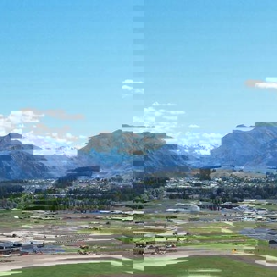 Alpine Meadows, Wanaka