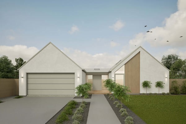 Lot 52 Highsted Residential, Christchurch North