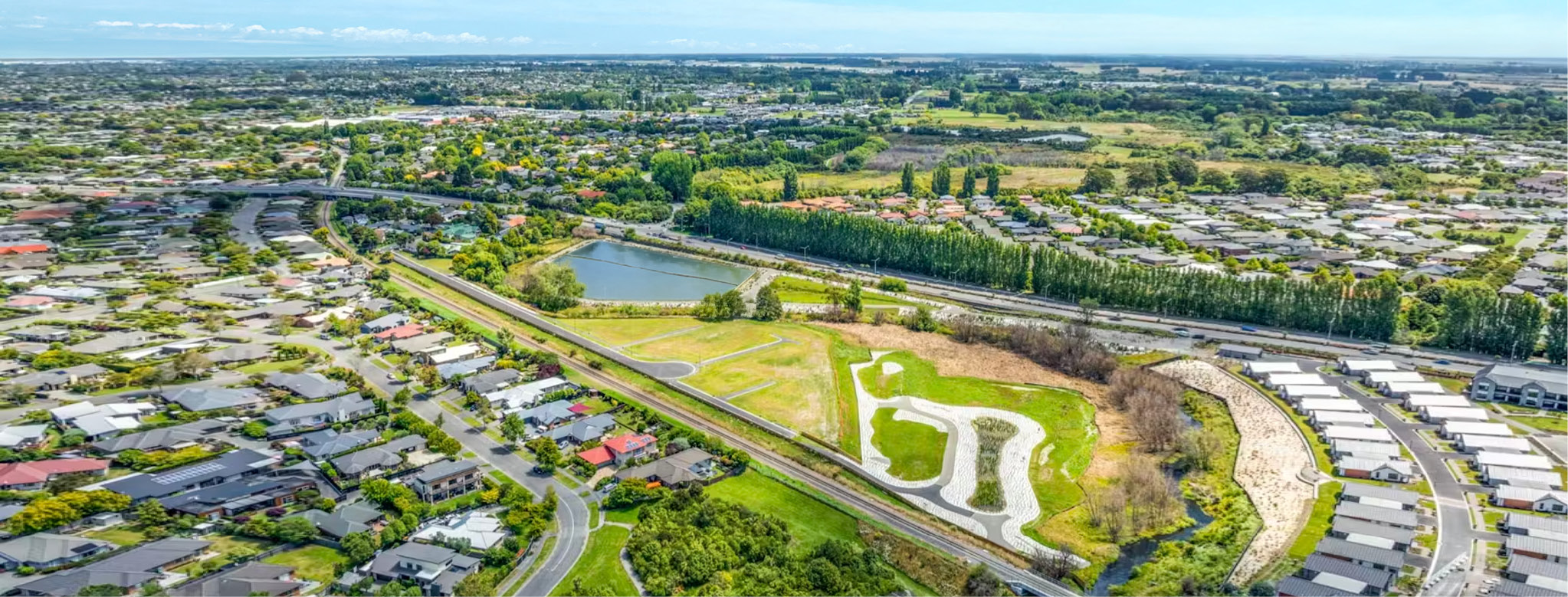 Harakeke Estate, Christchurch