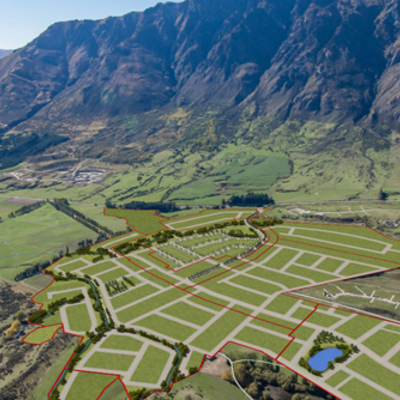 Hanley’s Farm, Queenstown