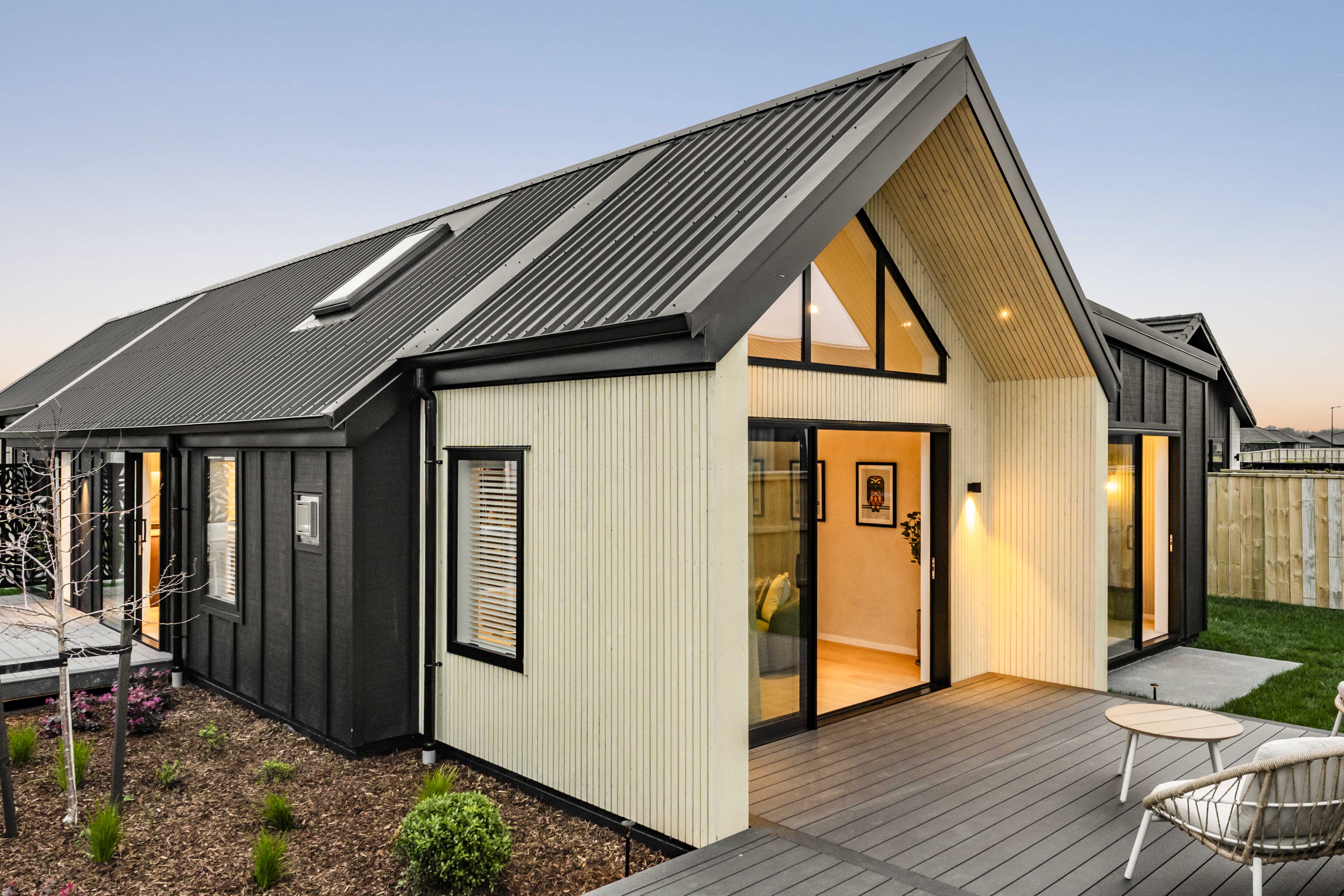 Auckland Show Home — Now Open show home image