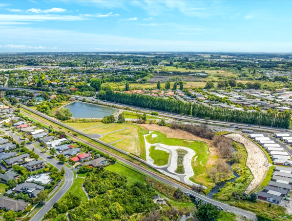 Harakeke Estate, Christchurch development image