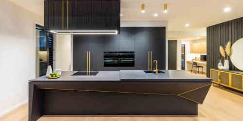The Confident Kitchen with Cube Dentro and David Reid Homes
