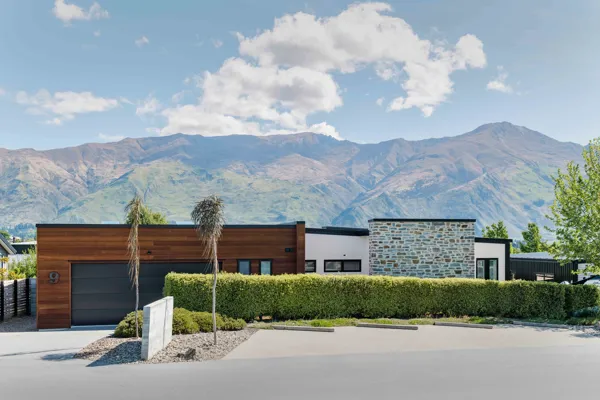 Kirimoko Park, Wanaka house image