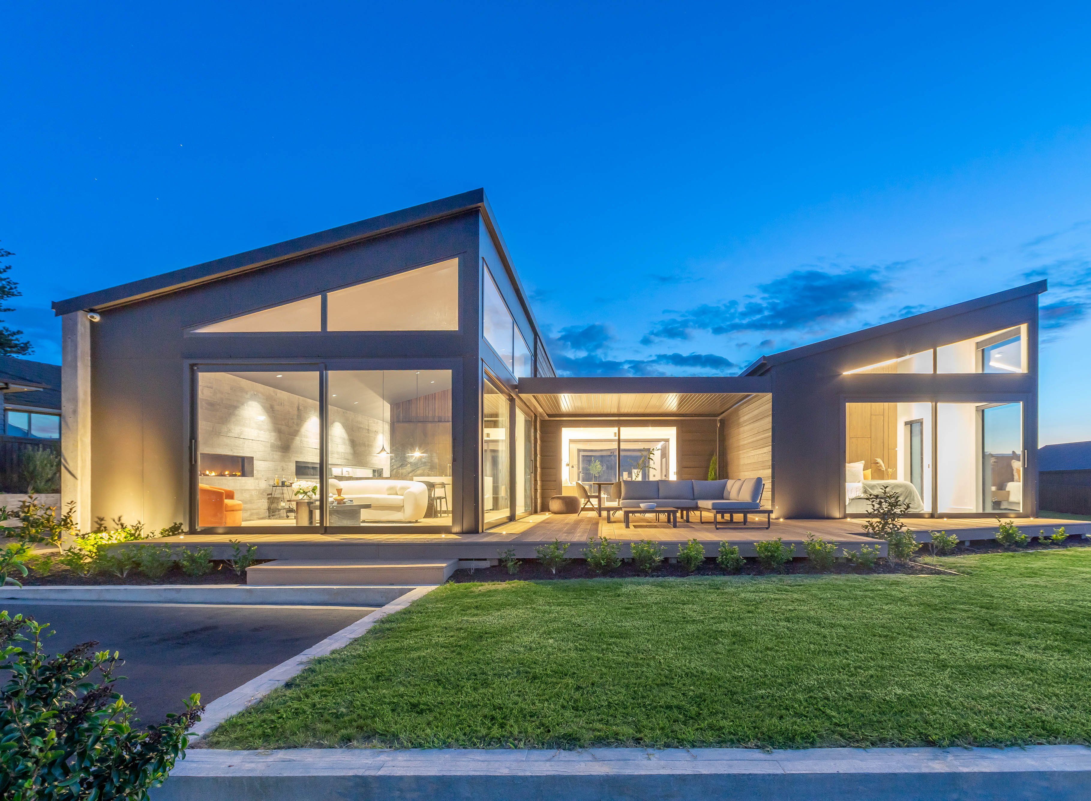 Home Builders NZ Custom, Luxury, Architectural New House Builds