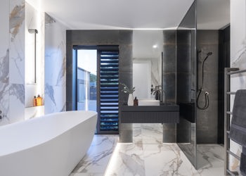 Bathroom Luxury Hotel Style