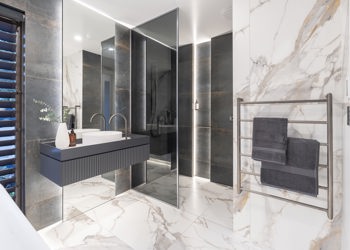 Bathroom Luxury Hotel Style Dark