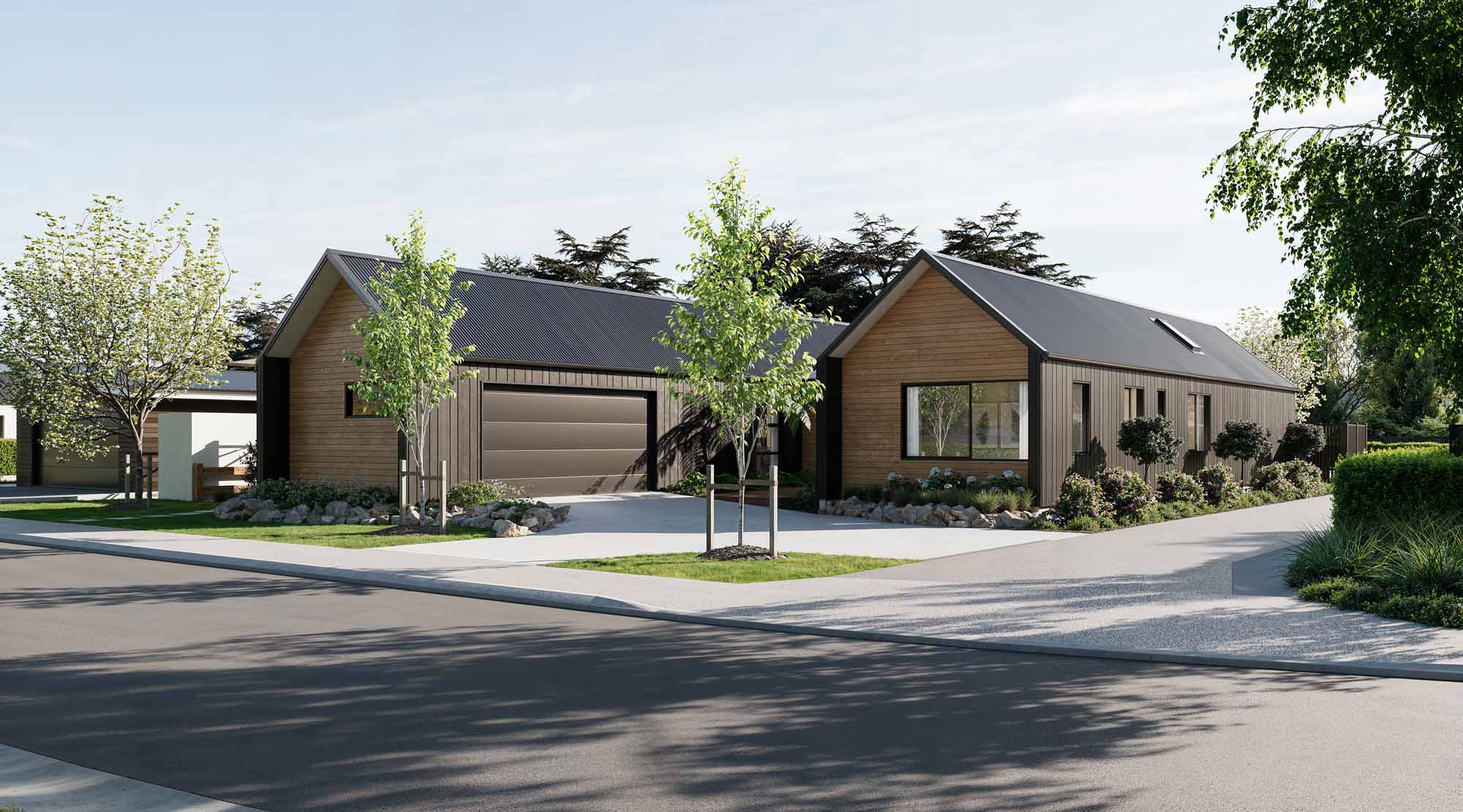 58 West, Our New Boutique Development in Greytown.