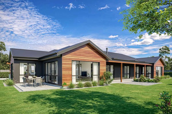 Modern Country Living - Clevedon Meadows