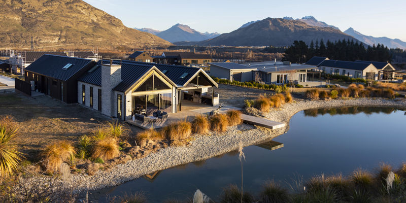 Build Your Dream Home in Queenstown, Warkworth, Napier and Christchurch with David Reid Homes