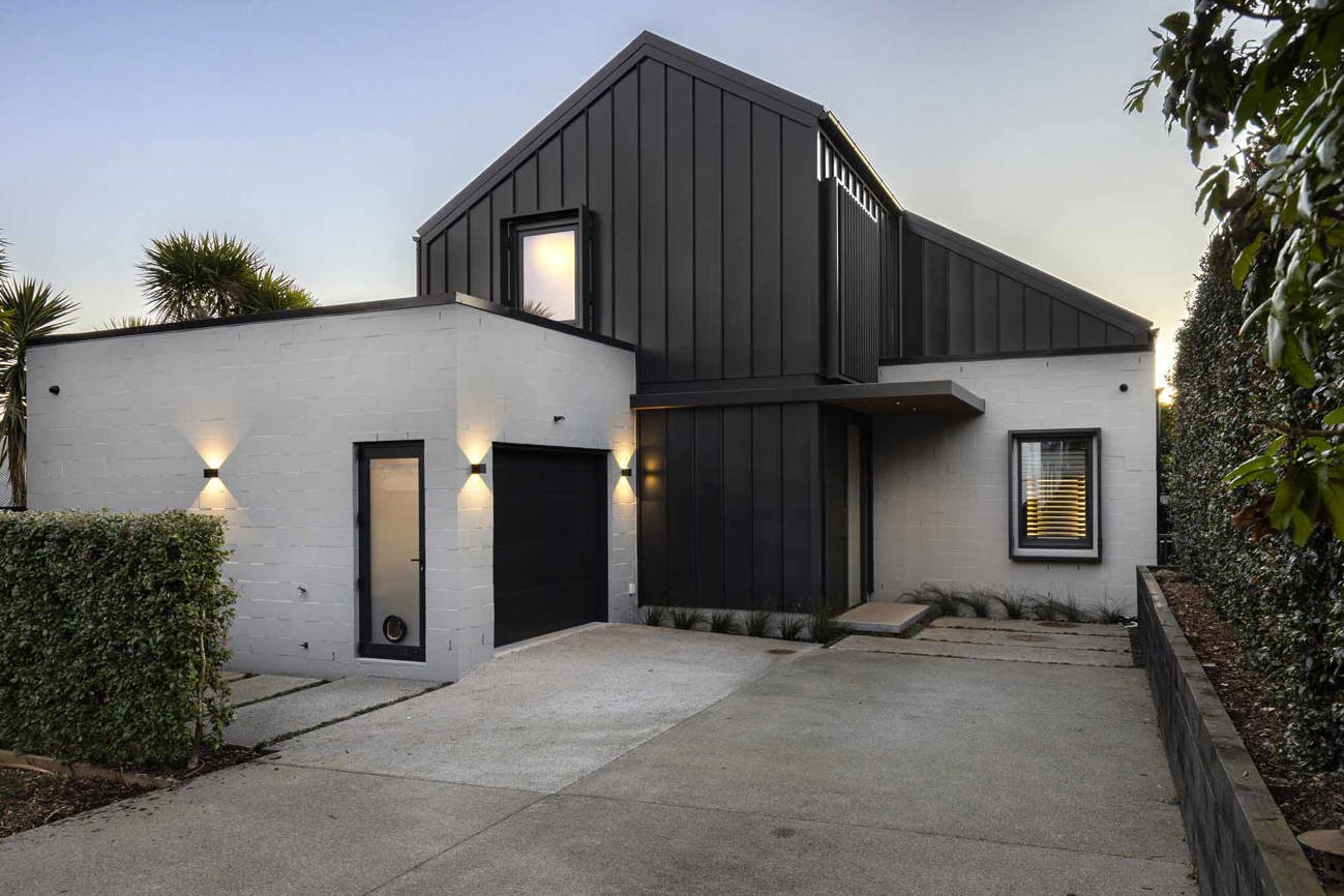 Auckland Builder Contemporary Design And Build