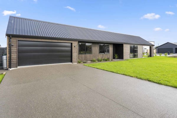 Lot 32 Cashmere Oaks, Masterton