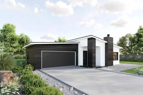Contemporary 7 plan image