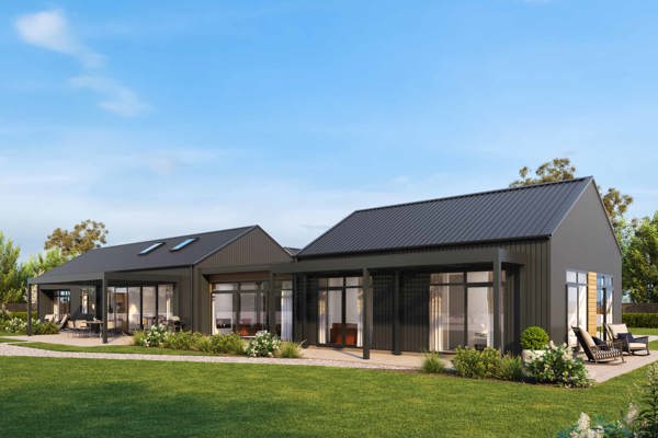 Conmara Estate Lifestyle Blocks – 290m² Architectural Home with Media Room package image
