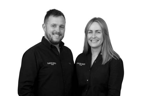 Dan and Bridget McIvor, David Reid Homes Nelson & Tasman