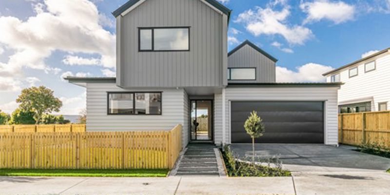 Opening the Doors to Hobsonville's New Show home