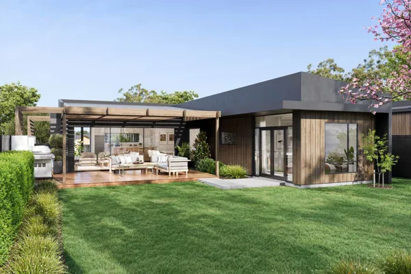 Show Homes Home