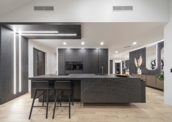 Cube Dentro Custom Kitchen Modern Unique Luxurious