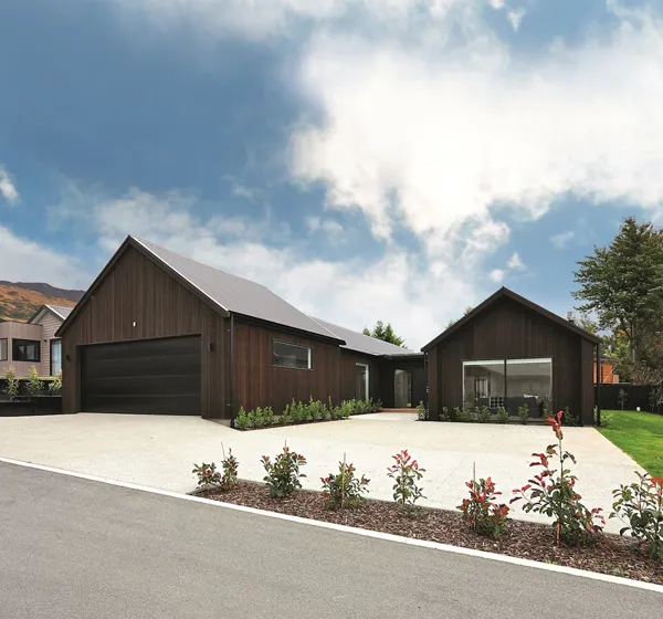 Wanaka, Central Otago house image