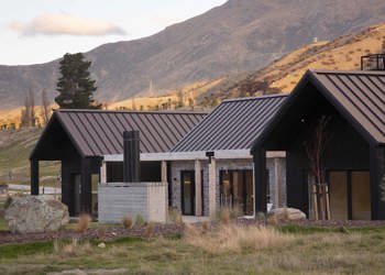 Architectural Build Gibbston Valley Resort Queenstown David Reid Homes
