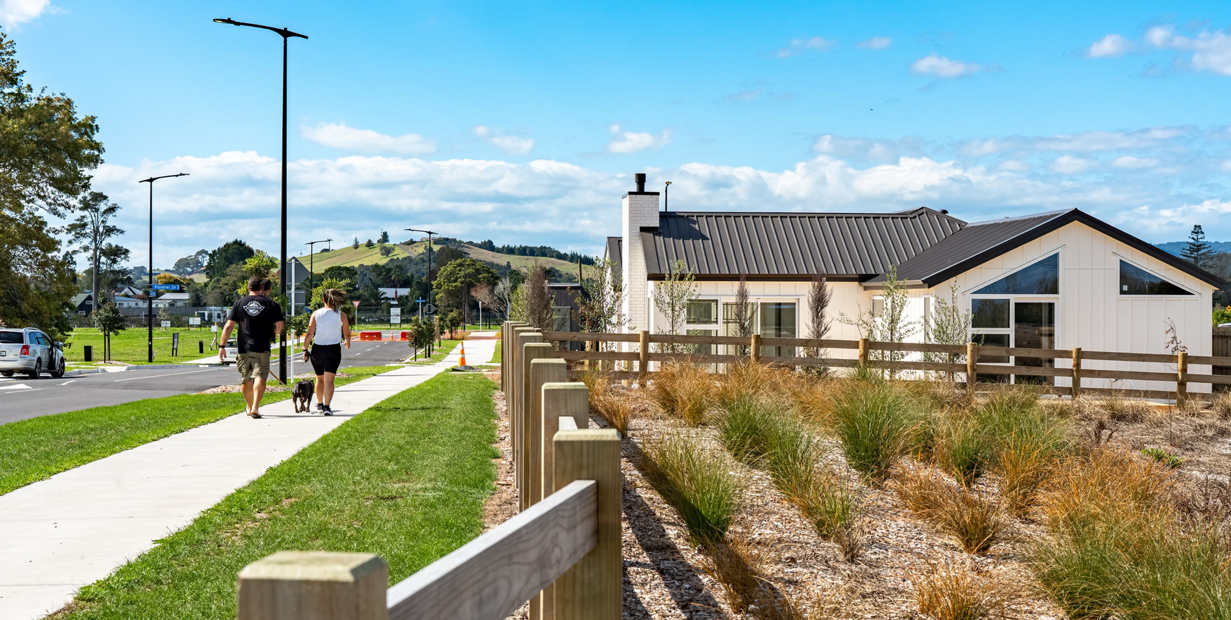 Conmara Estate, Clevedon