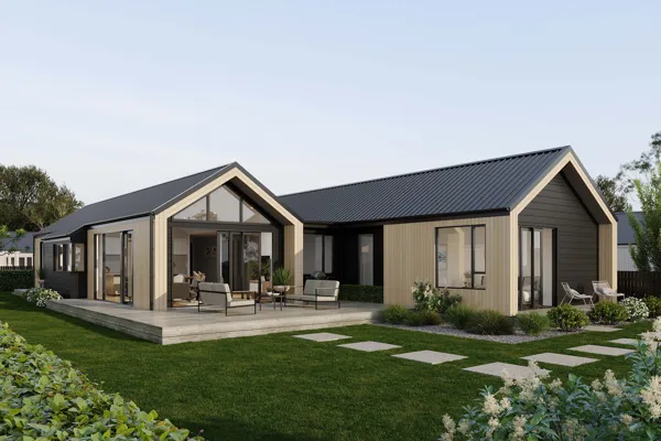 Show Homes Home