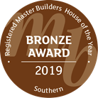 2019 Registered Master Builder House of the Year Awards Southern Region