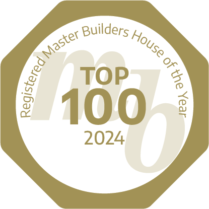 2024 Registered Master Builder House of the Year Awards