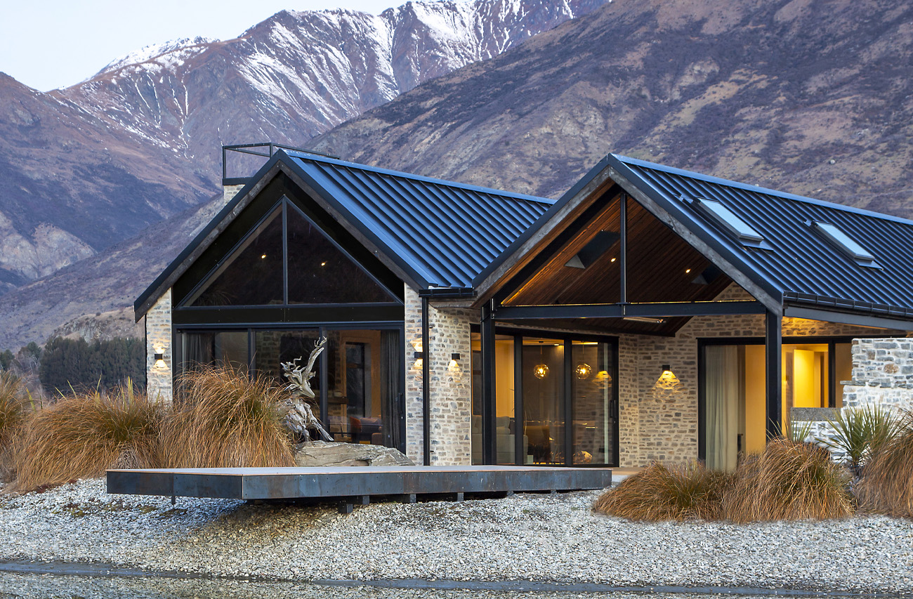 Build a Custom Home in Queenstown, New Zealand