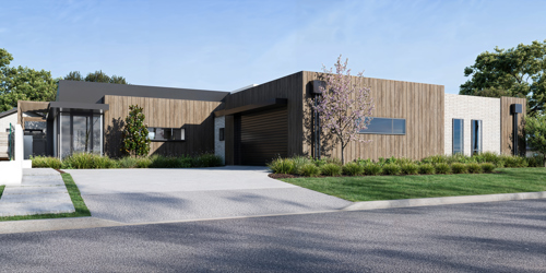 Mission Hills Concept Street View