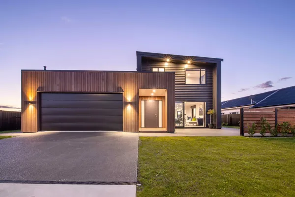 Nga Roto Estate, Taupo house image