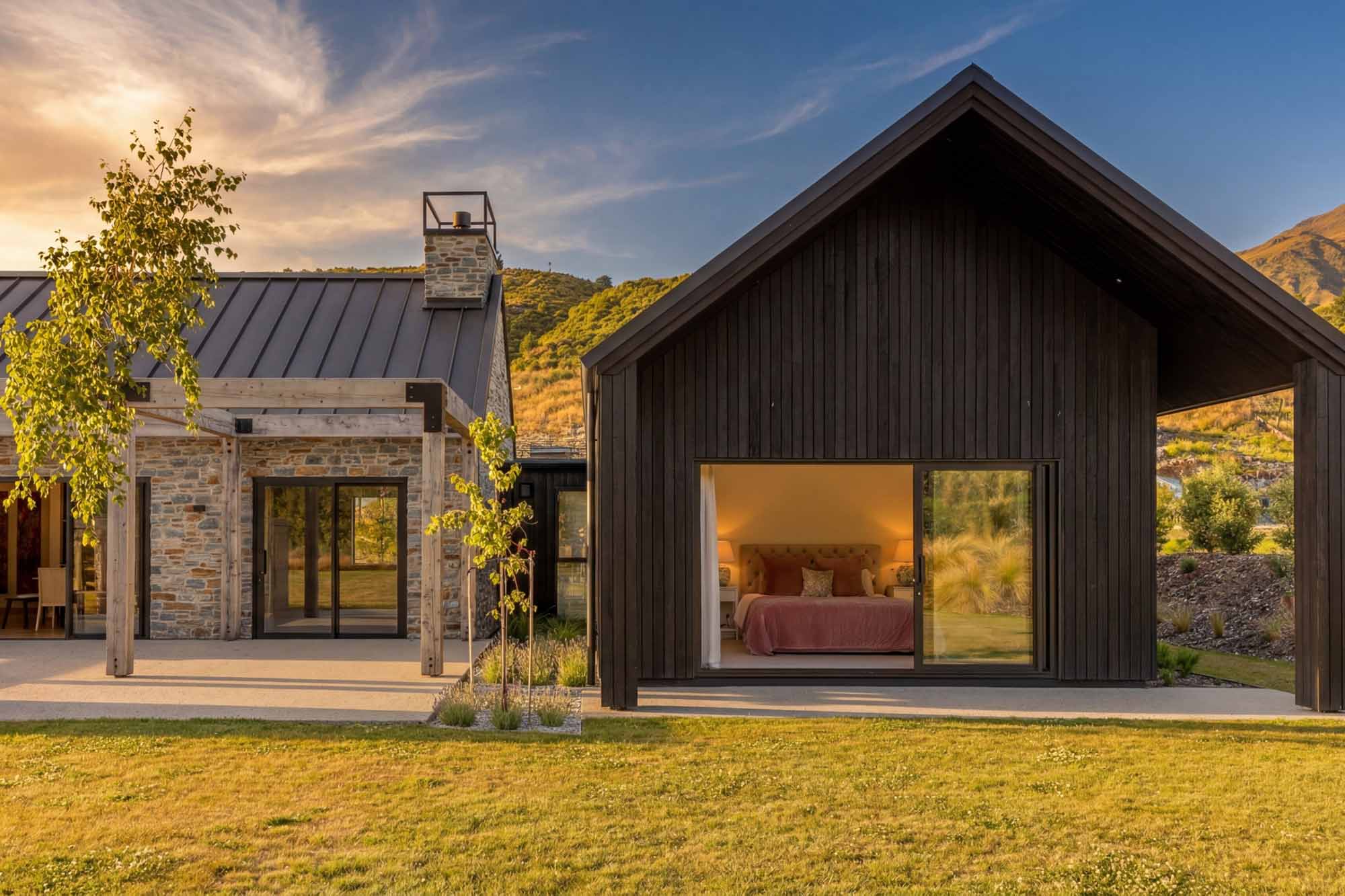 Gibbston Valley Show Home