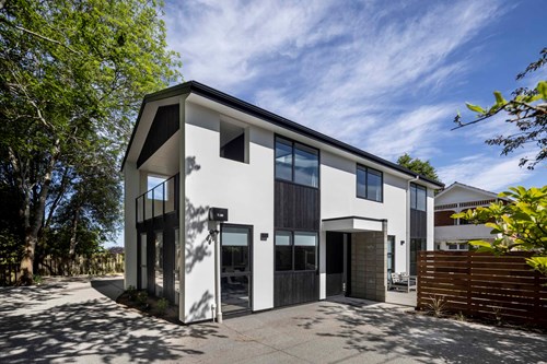 Maori Hill, Dunedin house image