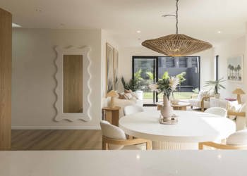 David Reid Homes North Shore Luxury Interior