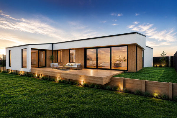 Lot 18 Harakeke Estate, Christchurch North