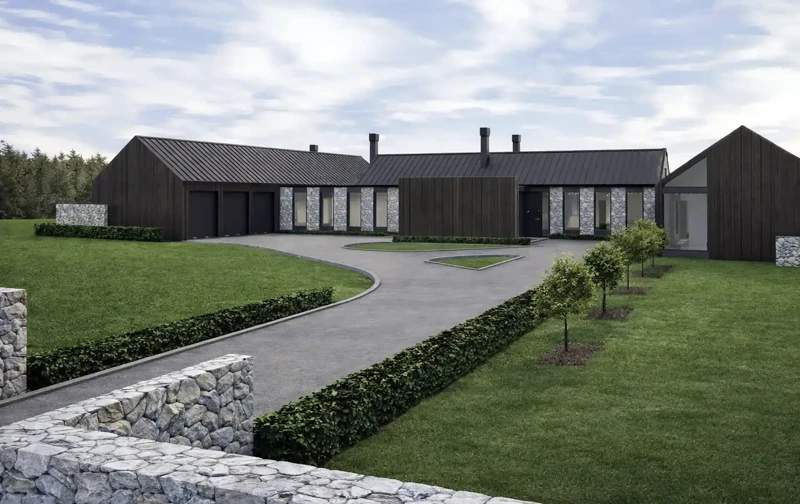 Lot 9 Tui Estate, Rakaia Gorge, Canterbury package image