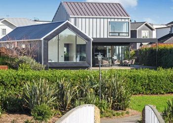 Exterior From Bridge View