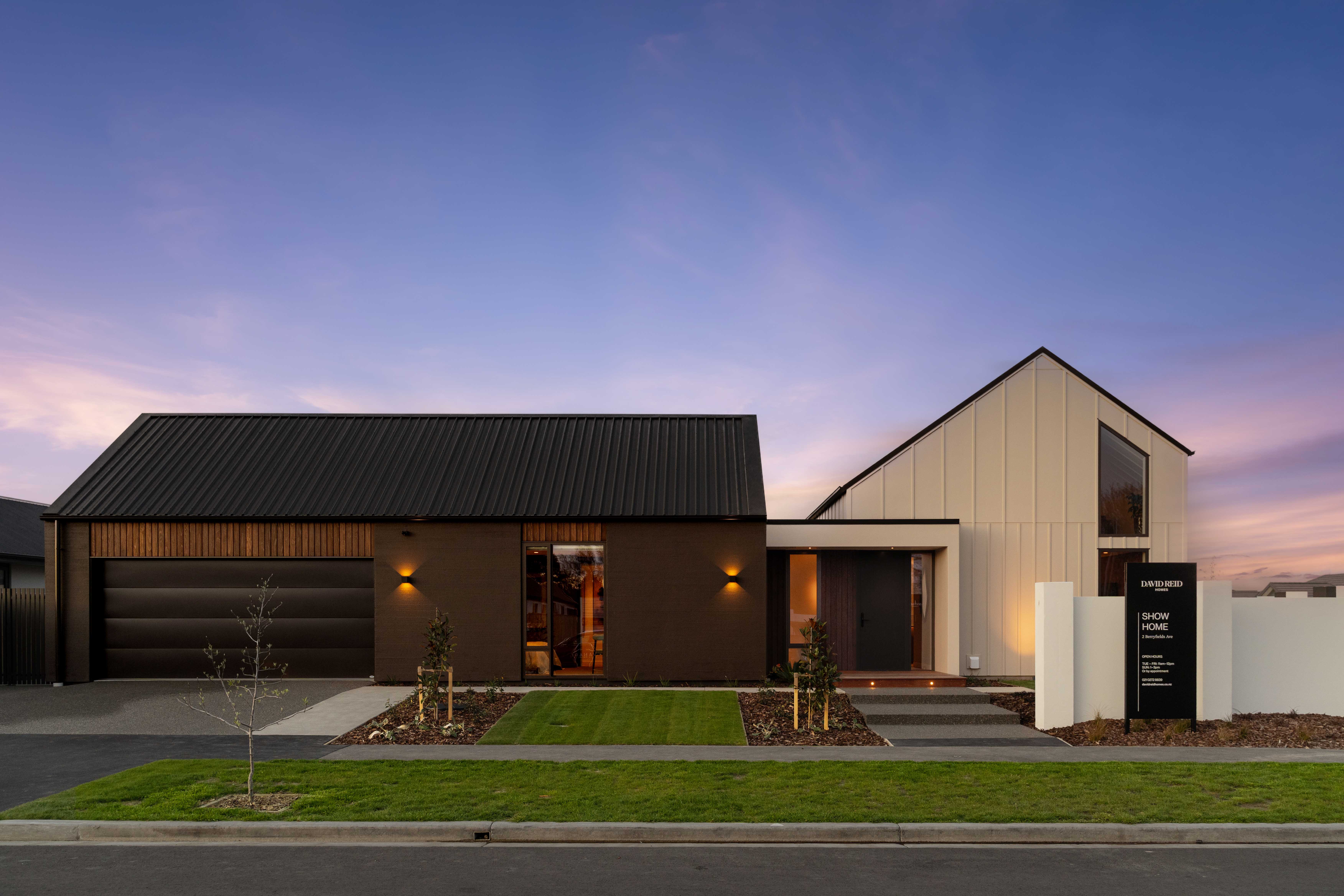 Christchurch Show Home — Opening Sunday 4th October show home image