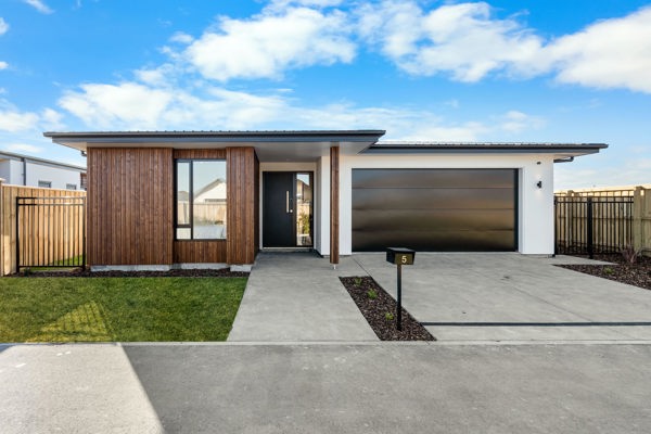 5 Stowe Lane, Rolleston, Christchurch City