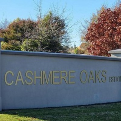 Cashmere Oaks, Masterton