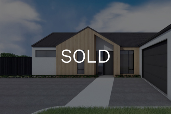 Lot 53 Highsted Residential, Christchurch North