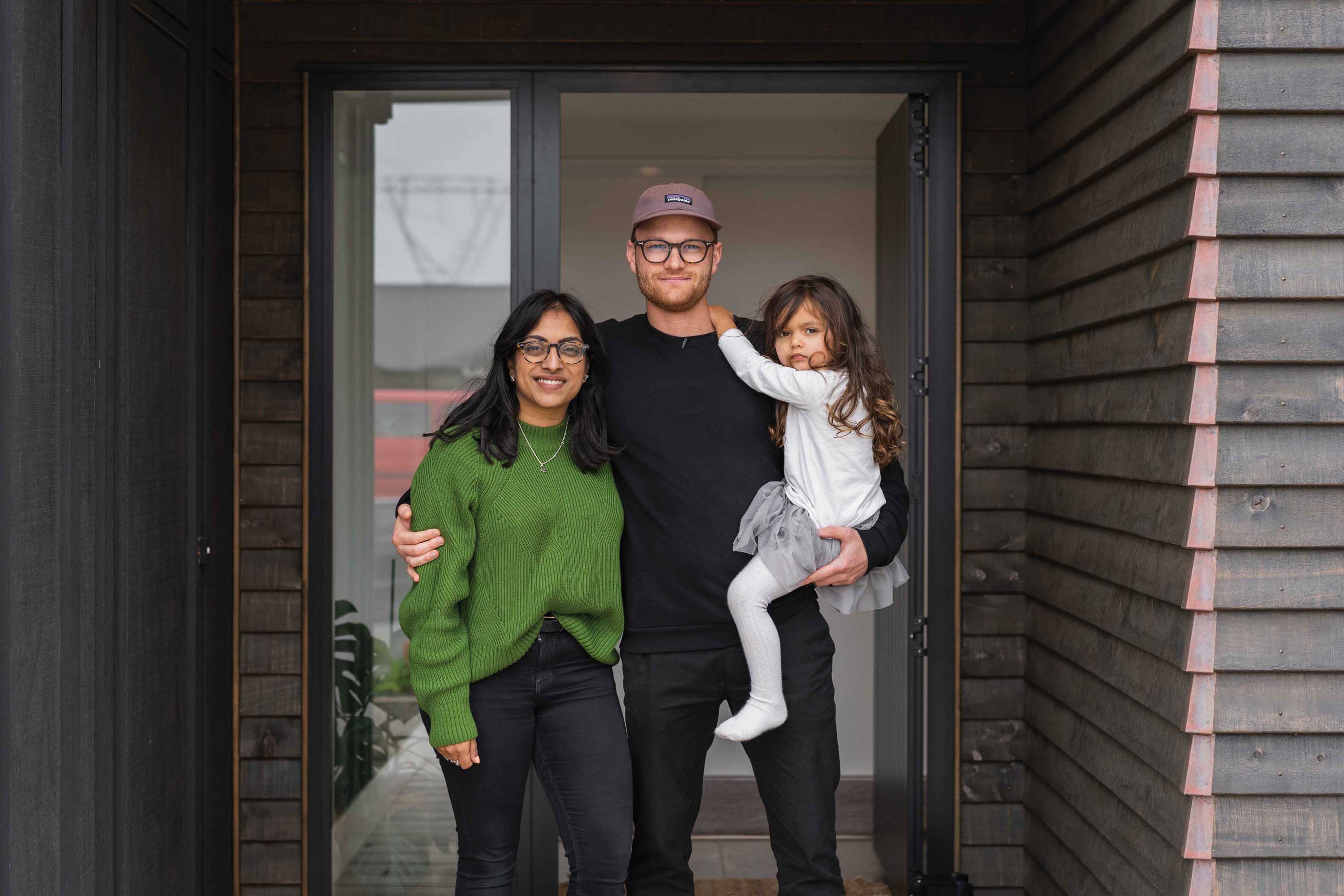 Wellington Builder Testimonial