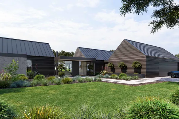 Show Homes Home
