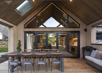 Outdoor Living Entertaining Covered Alfresco