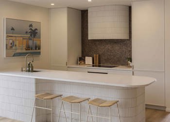 David Reid Homes North Shore Designer Kitchen
