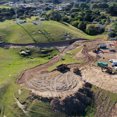 Anderson Park, Waikanae