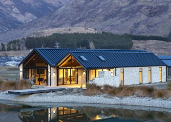 Koko Ridge Queenstown Mountain Show Home